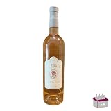 : Lot de 6 bouteilles Château d’Estoublon – Source Roseblood 2021 – IGP Méditerranée – 12° - 6x75cL