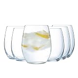 Chef & Sommelier Vasos de Agua de Cristal Primary 35 cl Juego de 6