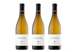 Pack 3 Botellas Edetària Via Edetana Garnatxa Blanca – Vino Blanco D.O. Terra Alta – Selección de Viñedos Viejos