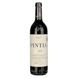 Vino Tinto Pintia 2019 de Bodegas Tempos Vega Sicilia, Denominación de Origen Toro,1 BOTELLA de 75cl,