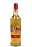 Bebida Espirituosa Osborne 103 Etiqueta Blanca - 1 Botella de 1 Litro