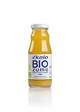 Ekolo Zumo De Piña, 100% Exprimido, 12 Botellas * 200Ml 2400 ml