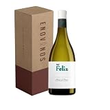 Vino RQT Feliz Edición Limitada - Botella Vino Blanco D.O. Ribera del Duero 100% Albillo Mayor x 75cl - Mejor Selección ENOVINOS