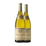 Louis Jadot Petit Chablis Blanc Chardonnay Bourgogne 75 cl Vino blanco (Caja de 2 Botellas de 75 cl)