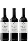 Pack 3 botellas Roda I Reserva – D.O.Ca. Rioja – 100% Tempranillo de viñedos viejos – Crianza en barrica de roble francés