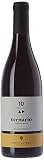 Ternario Garnacha Tintorera 10, Color rojo cereza - 750 ml