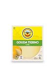 Oro de Holanda Gouda Tierno Cuña, 300g