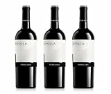 Finca Espolla Perelada – Pack 3 Botellas de Vino Tinto 75 cl – D.O. Empordà – Selección de Vino Catalán -Mysecretwine-
