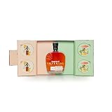 Ron Barceló Imperial botella 700ml + 4 posavasos Edición limitada Pils Ferrer