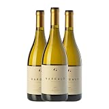 Gargalo Godello Monterrei 75 cl Vino blanco (Caja de 3 Botellas de 75 cl)