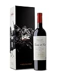 Tierras de Cair - Vino Tinto con D.O. Ribera del Duero - Reserva - Variedad Tempranillo - Intenso y Complejo - Reposo en Barrica de Roble Francés - Incluye Estuche Cartón Premium - Botella de 75 cl
