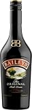 BAILEYS Original Irish Cream, licor de crema de whisky irlandesa con certificación B-Corp, 700 ml