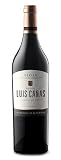 Luis Cañas - Vino Tinto con D.O. Rioja - Reserva Familia - Variedad Uva Tempranillo, Carbernet-Sauvigon - Notas de Fruta Negra - Barricas Roble Francés y Americano - Botella de 75 cl