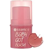 essence baby got blush 40 sweets & roses, Barra de colorete en crema