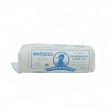 LA PASIEGA DE PEÑA PELADA Mantequilla Artesanal, Rulo de 250 gr (aprox) en Papel Sulfurizado, 82% Materia Grasa, Sabor Tradicional y Natural - Origen Cantabria
