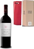 Pago de los Capellanes Crianza - Envío 24 H - Ribera del Duero - Caja Regalo Vino - Seleccionado Cosecha Privada (Botella Regalo x 75 cl, Capellanes Crianza)