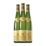Gustave Lorentz Riesling Francia Crianza 75 cl Vino blanco (Caja de 3 Botellas de 75 cl)