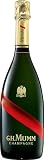 Mumm Grand Cordon Brut Champagne - 750ml, el embalaje puede variar