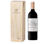 Wein Geschenkset Seigneurie de Camblanes Rotwein Cadillac Côtes de Bordeaux