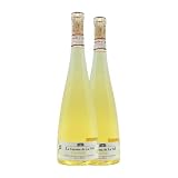 La Casona de la Vid Viognier Vino de la Tierra de Castilla y León 75 cl Vino blanco (Caja de 2 Botellas de 75 cl)