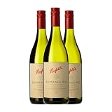Penfolds Koonunga Hill Chardonnay Southern Australia Crianza 75 cl Vino blanco (Caja de 3 Botellas de 75 cl)