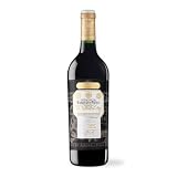 Marques De Riscal Gran Reserva, Vino Tinto, Denominación de Origen Calificada Rioja, Variedad Tempranillo, 32 meses en barrica de roble francés, botella de 750 ml
