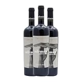 Maires Ademán Finca Valdecarretas Tinta de Toro Toro 75 cl Vino tinto (Caja de 3 Botellas de 75 cl)