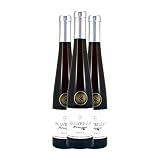 Sidra Valverán Valverán Sidra de Hielo Media Botella 37 cl (Caja de 3 Media Botella de 37 cl)
