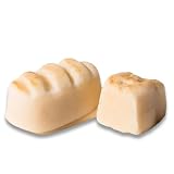 Figuritas de Mazapán artesano 1Kg aproximadamente 60 unidades. Se presentan en bolsas individuales de plástico, cada figurita suele ser diferente, según su elaboración.