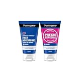 Neutrogena Fórmula Noruega Fast Absorbing Crema Manos Secas, 75 ml, 2 uds | Hidrata, Nutre y Repara, Con Vitamina E y Glicerina, Rápida Absorción, Textura no Grasa, Apta Pieles Sensibles
