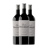 Monteabellón 14 Meses Tempranillo Ribera del Duero Reserva 75 cl Vino tinto (Caja de 3 Botellas de 75 cl)