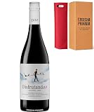 Disfrutando 0,0 Tinto - Juan Gil – Vino Sin Alcohol 0,0% Premium – Sabor Auténtico y Equilibrado – 75 cl (1 x 75 cl, Tinto)