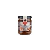 Ajo Caramelizado Reducción Balsámico Vino 230g Sabor Intenso Gourmet Untable Selecto Para Carnes Quesos Panes Aperitivos Maridajes Sofisticados Textura Densa Artesanal Saludable Natural Edición Única