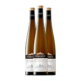 Sommos Colección Gewürztraminer Somontano Crianza 75 cl Vino blanco (Caja de 3 Botellas de 75 cl)