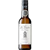 LA GUITA Manzanilla en rama DO Manzanilla de Sanlúcar de Barrameda botella 37,5 cl