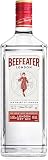 Beefeater London Dry Ginebra, 1.5L (Paquete de 6)
