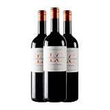López Cristóbal La Colorada Tempranillo Ribera del Duero 75 cl Vino tinto (Caja de 3 Botellas de 75 cl)