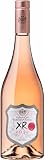 XR Rosé de Marqués de Riscal - Denominación de Origen Calificada Rioja, Vino Rosado, Variedad Tempranillo, 24 meses en barrica, Botella individual de 750 ml