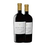 Avelino Vegas Áureo Tempranillo Ribera del Duero 75 cl Vino tinto (Caja de 2 Botellas de 75 cl)
