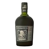 Diplomático Reserva Exclusiva Ron Antiguo de Venezuela, 40% Vol., 700 ml | Ron premium suave y aromático con notas de toffee, piel de naranja, regaliz, roble y vainilla, ideal para regalar o degustar.