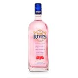RIVES Pink ginebra botella 70 cl