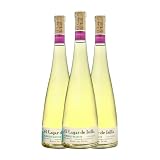 Lagar de Isilla Albillo Ribera del Duero 75 cl Vino blanco (Caja de 3 Botellas de 75 cl)