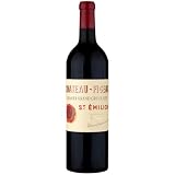 Château Figeac tinto 2021 - DOP Saint-Emilion Grand Cru - Burdeos - Francia - Variedades de uva Cabernet Sauvignon,Cabernet Franc,Merlot - 75cl