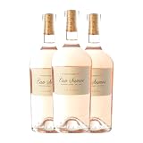 Can Sumoi La Rosa Penedès Joven 75 cl Vino rosado (Caja de 3 Botellas de 75 cl)