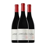 L'Enclòs de Peralba Ví fi de Masía Negre 75 cl Vino tinto (Caja de 3 Botellas de 75 cl)