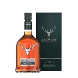 The Dalmore 15Y - Whisky de Malta Escocés - 700 ml