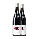 Clos del Portal Gotes Priorat 75 cl Vino tinto (Caja de 2 Botellas de 75 cl)