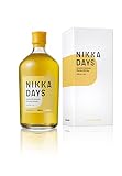 Nikka DAYS Smooth & Delicate Blended Whisky 40% Vol. 0,7l in Giftbox