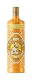 Licor Mono Antojo de Galleta - Crema Dulce de Galleta y Vainilla de 700 ml