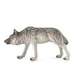 Collecta - Lobo de bosque cazando (88845) , color/modelo surtido